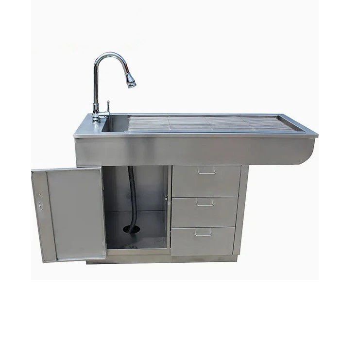 Veteriner Kliniği Evcil Hayvan Bakım Masası